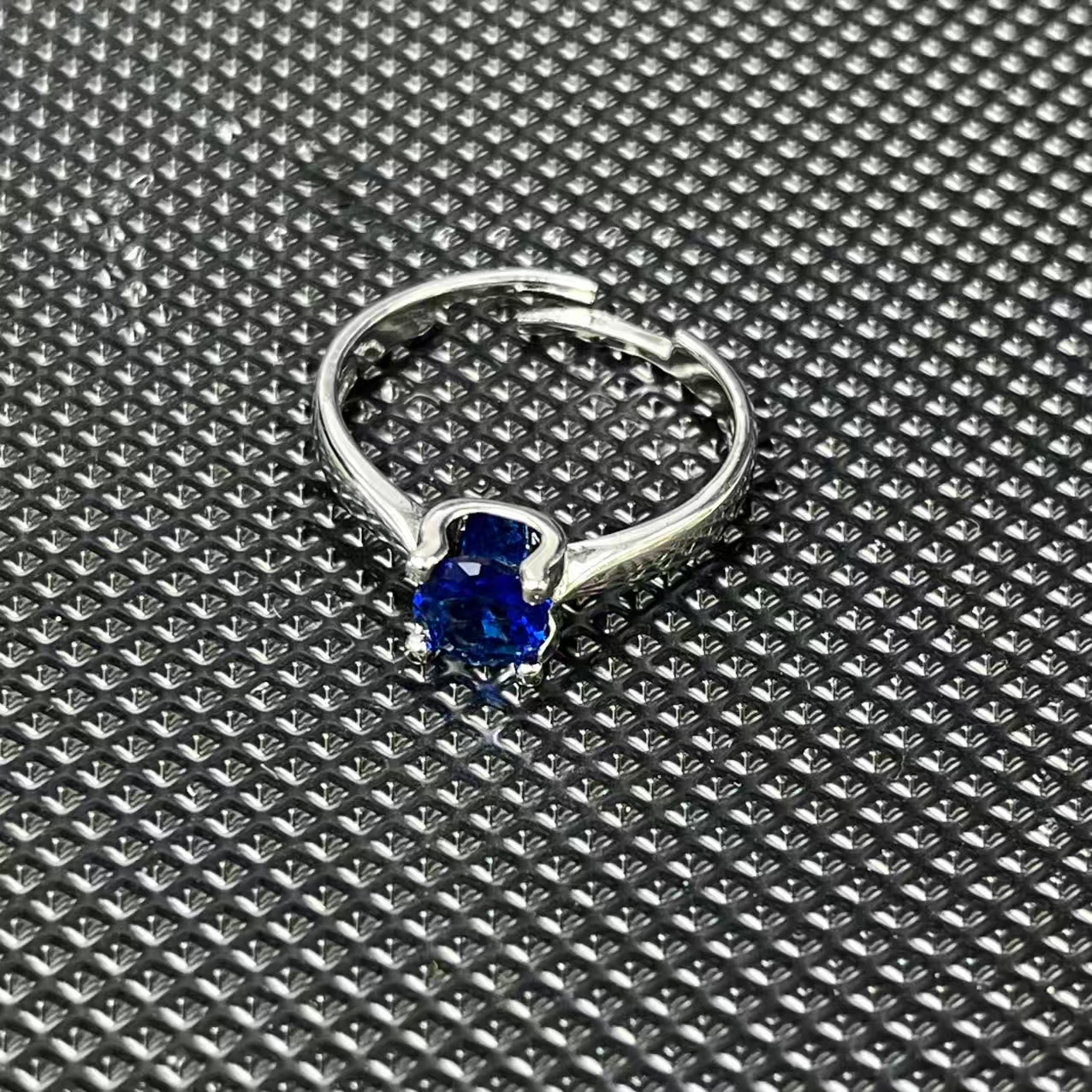 DYJC245 蓝色戒指