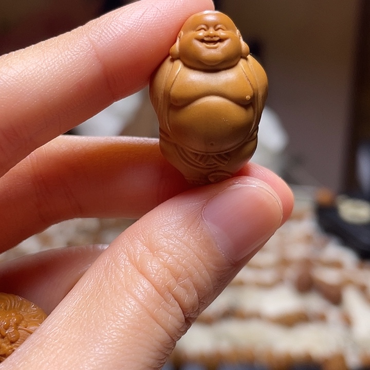 橄榄核手串/手链米勒