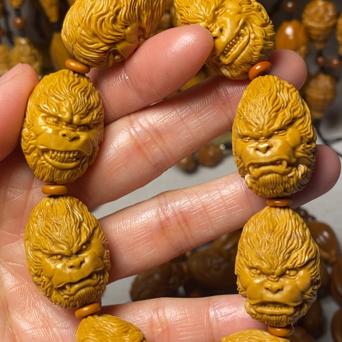 橄榄核手串/手链齐天大圣