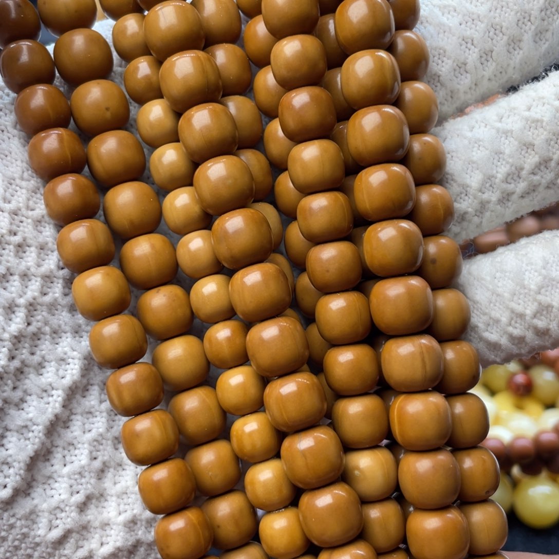 猴头核桃手串瑕疵款猴头介意瑕疵勿拍