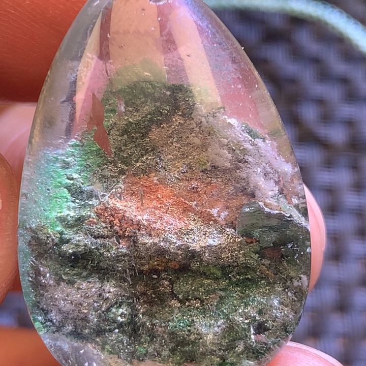 水晶吊坠(不含链)未镶嵌吃***睡
