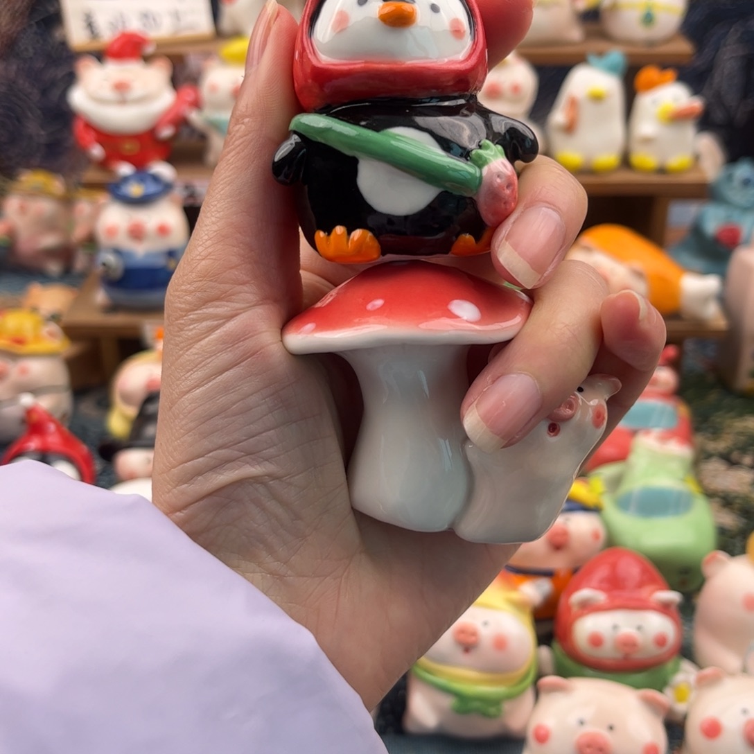 么***儿琉璃手工艺品手工陶瓷默认微瑕205