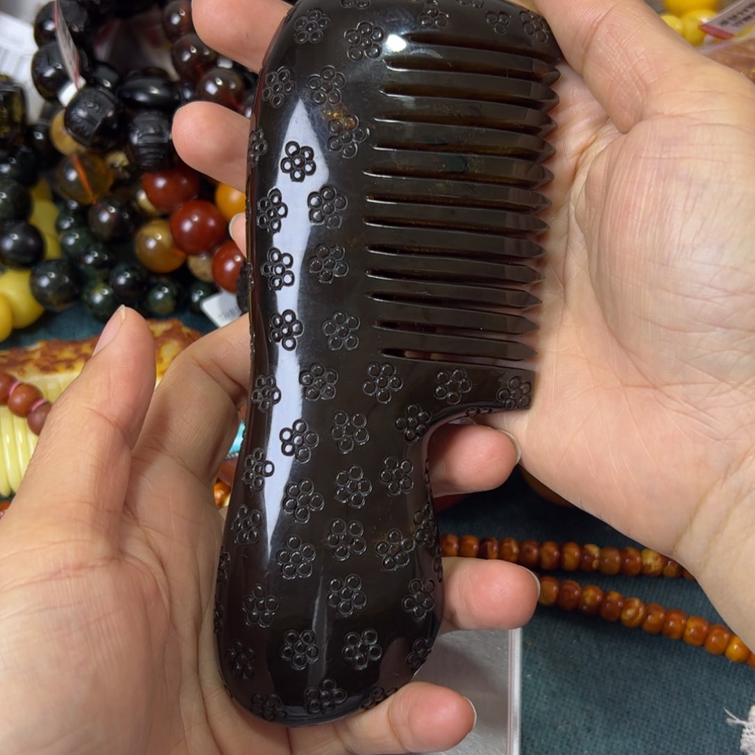 琥珀珠宝奇石未镶嵌882