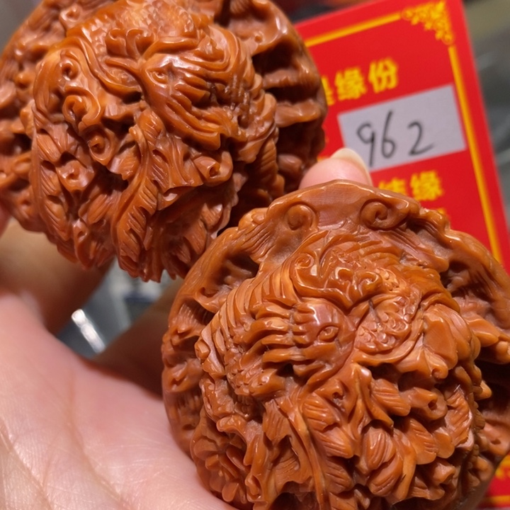 文玩核桃把件核桃核桃