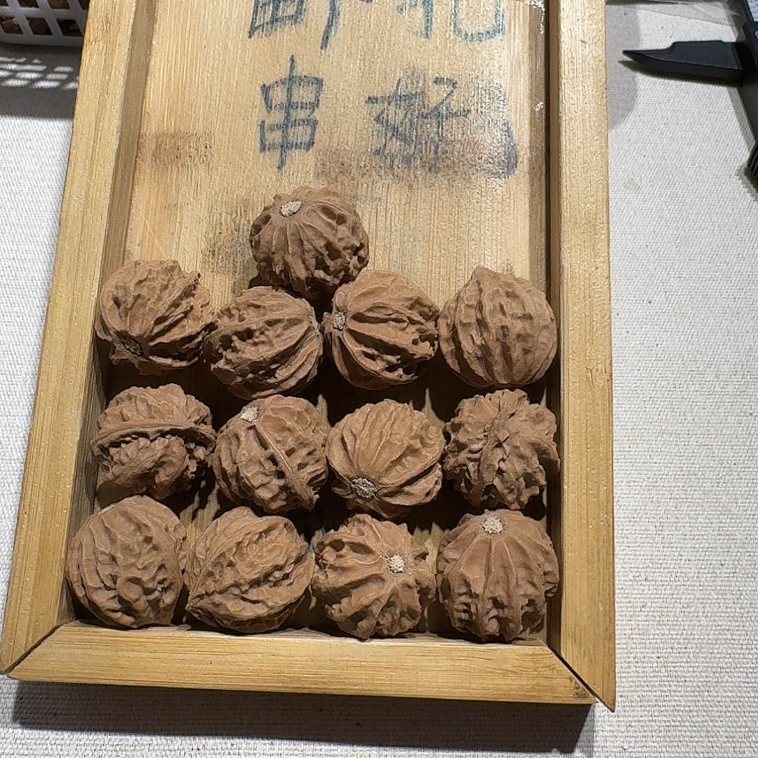 核桃手串/手链85号边24手串