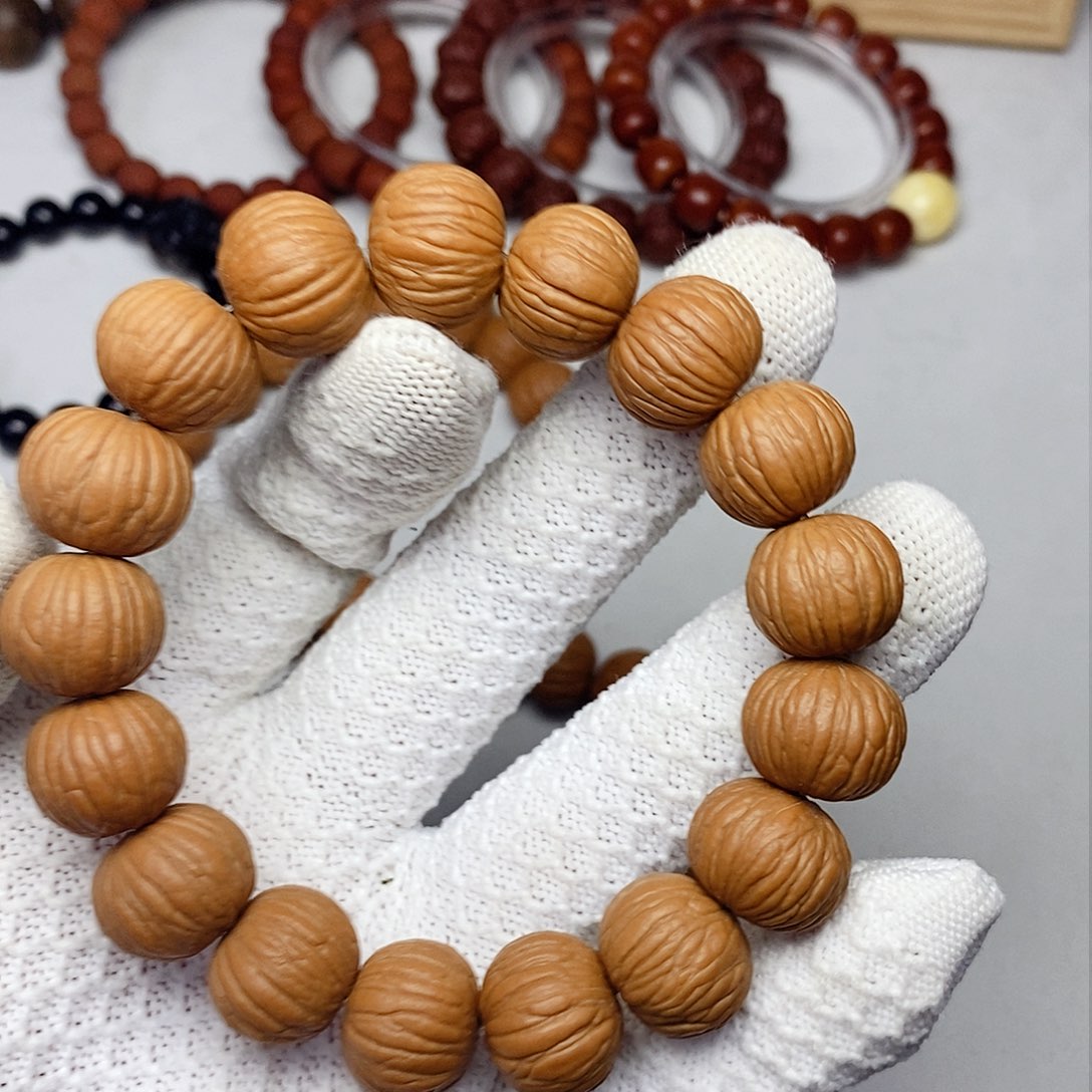 核桃手串/手链土豪 尺寸15-16mm