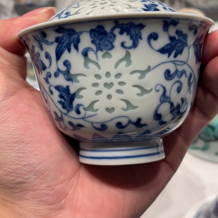 景德镇高温陶瓷杯子