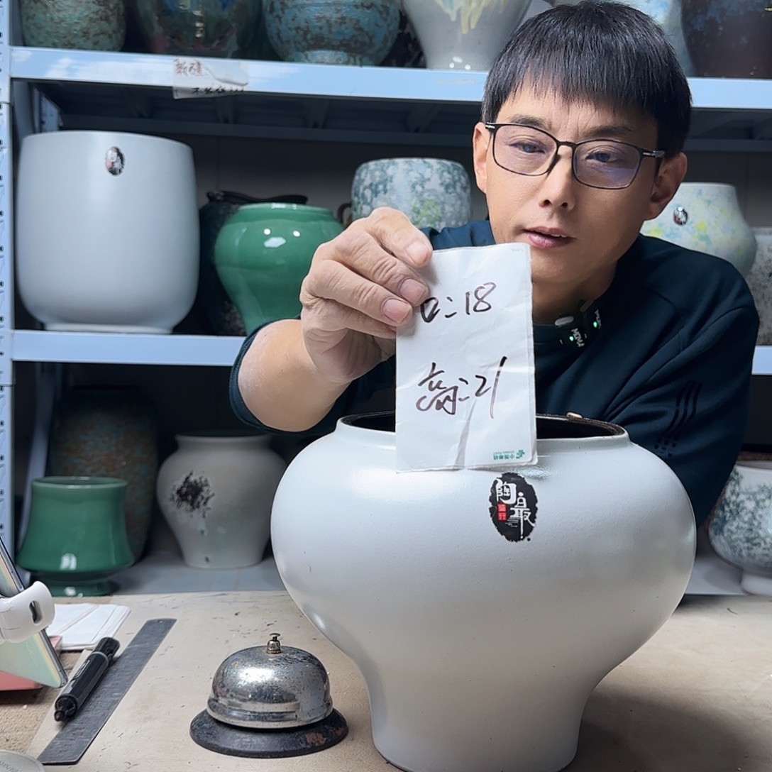 紫砂花盆尺寸18@21