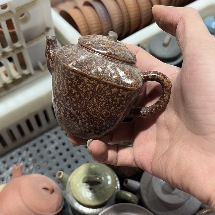 微瑕茶具介意勿拍