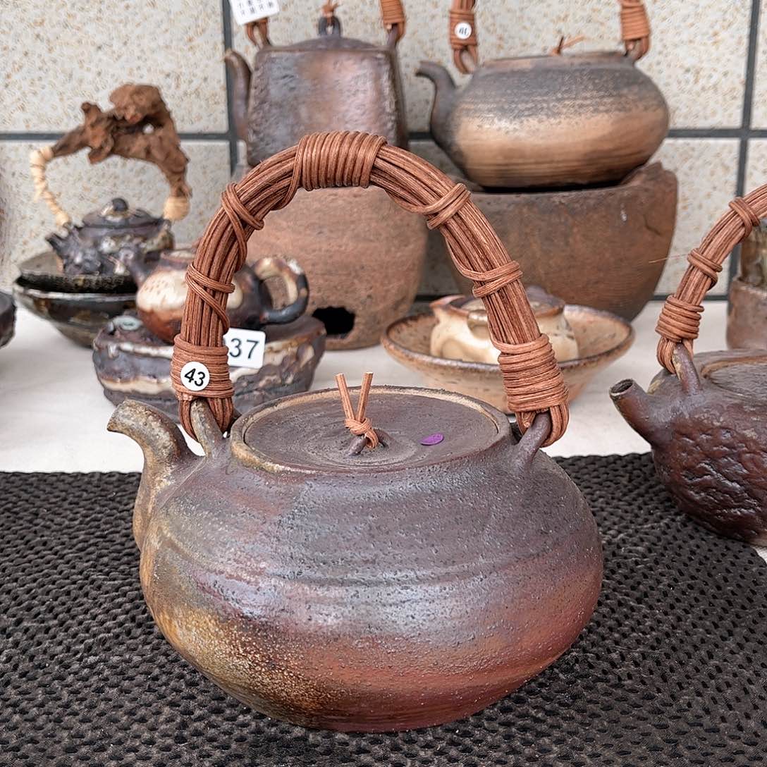 朴游陶瓷工作室一