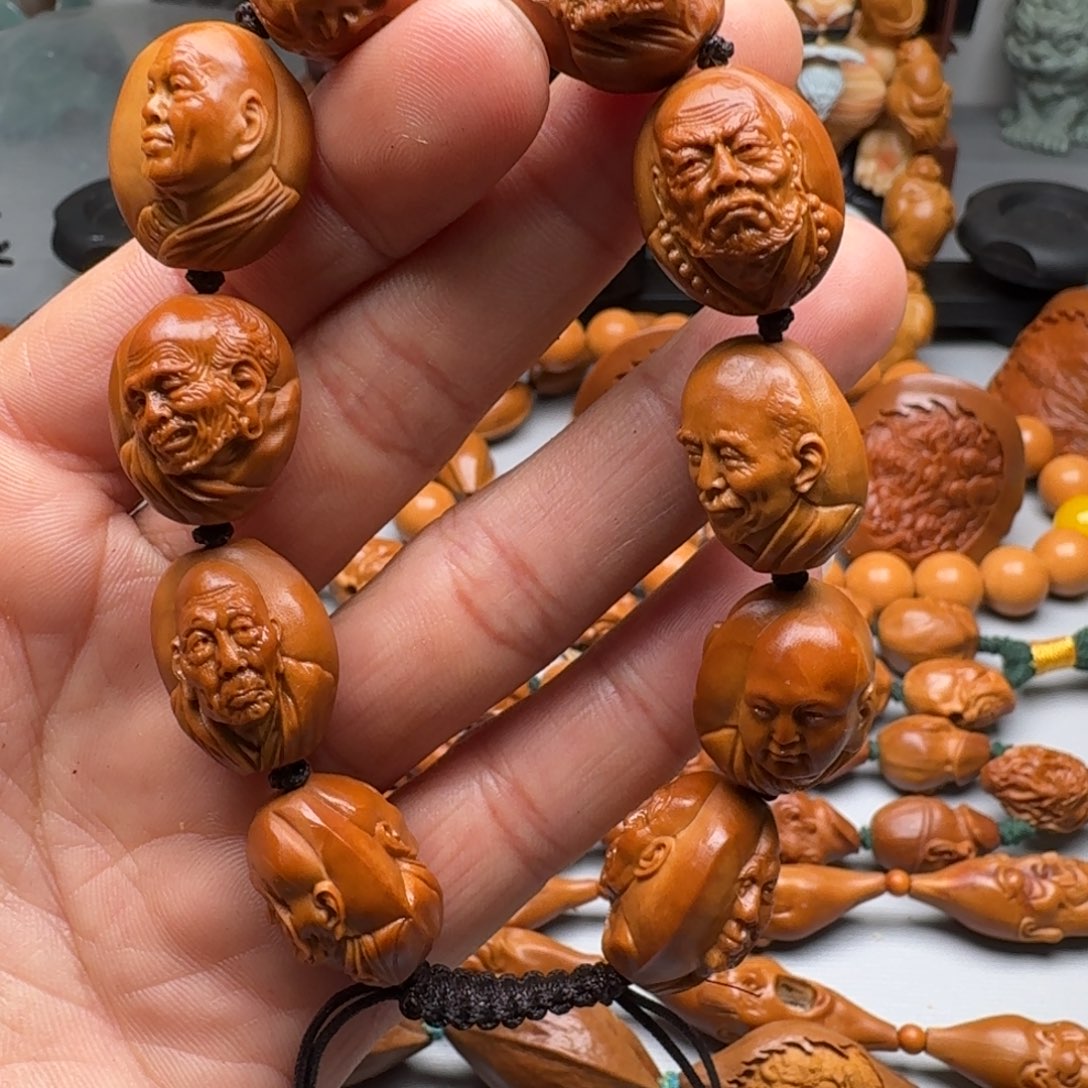 橄榄核手串/手链橄榄核