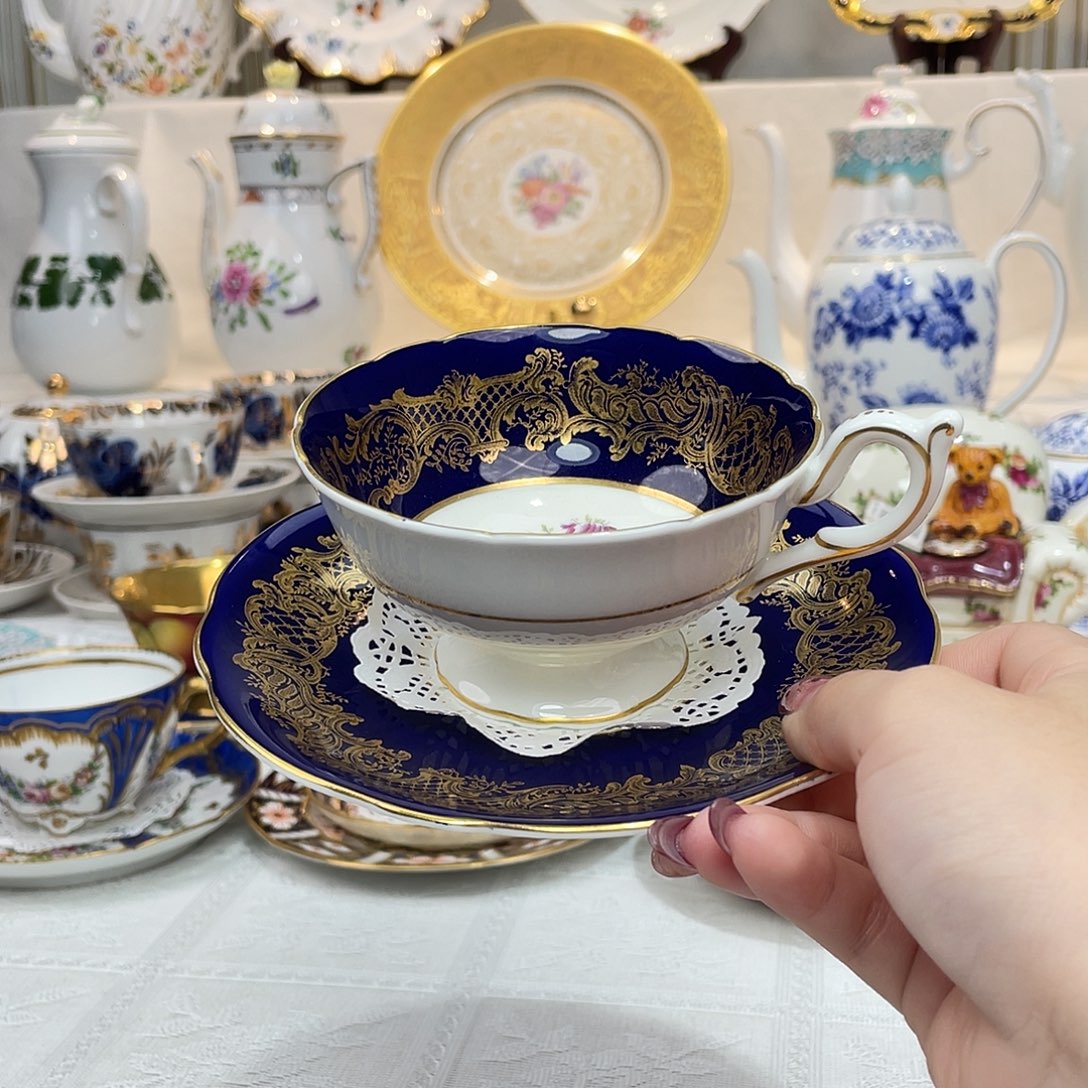 陶瓷海外中古美物瓷器