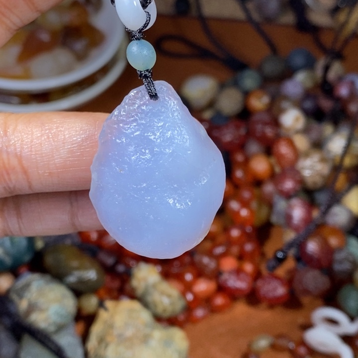 玛瑙/玉髓珠宝半成品未镶嵌用****1