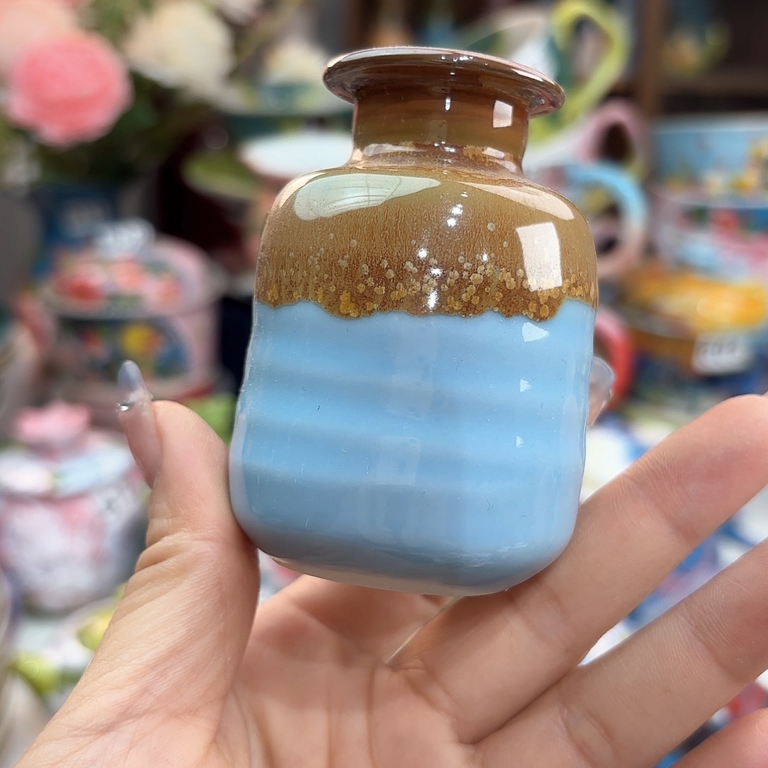 瓷片在这个社会也能找到这样合适人啊