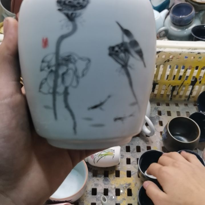 茶壶公道杯盖碗茶杯