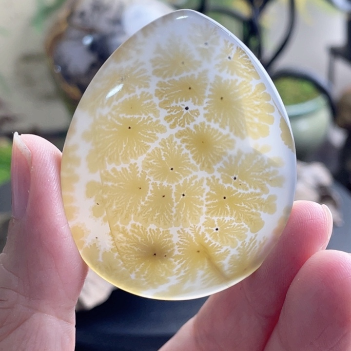 玛瑙/玉髓珠宝半成品未镶嵌