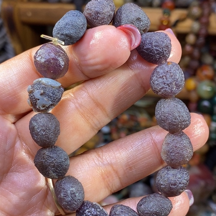 玛瑙/玉髓珠宝半成品未镶嵌