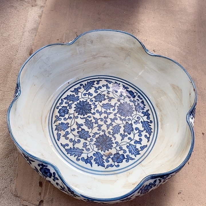 瓷片我们的士人是在一个