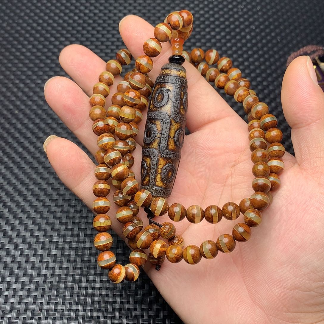 健***者玛瑙/玉髓未镶嵌手链