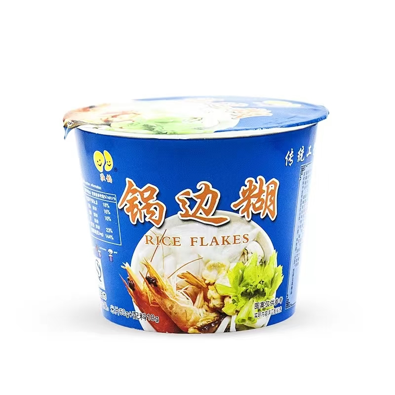 福州独稻锅边糊面片