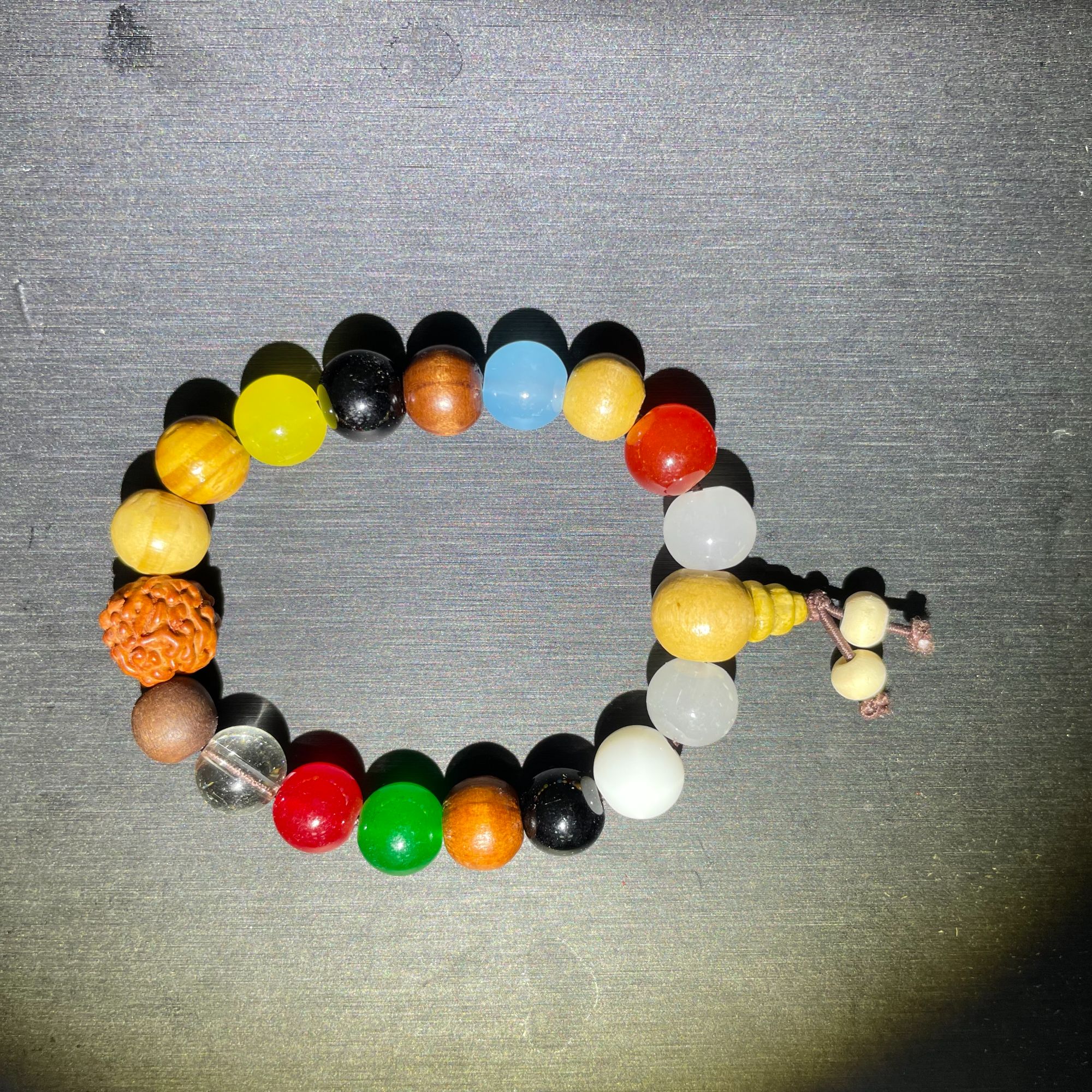 YW018精品手串（无礼盒)