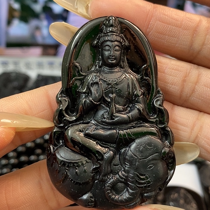 翡翠吊坠(不含链)未镶嵌F***8009