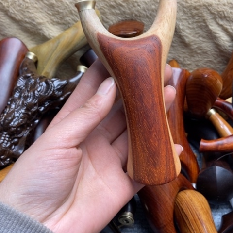 大果紫檀（缅甸花梨）瑕疵568