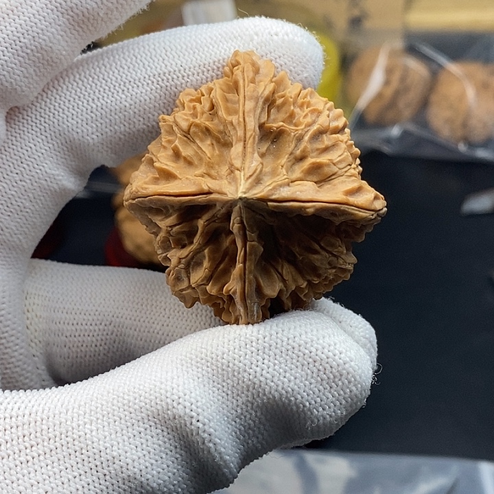 忆***昔文玩核桃吊坠磕碰不退不