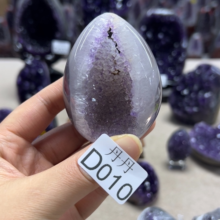 水晶未镶嵌大型摆件（非配饰）