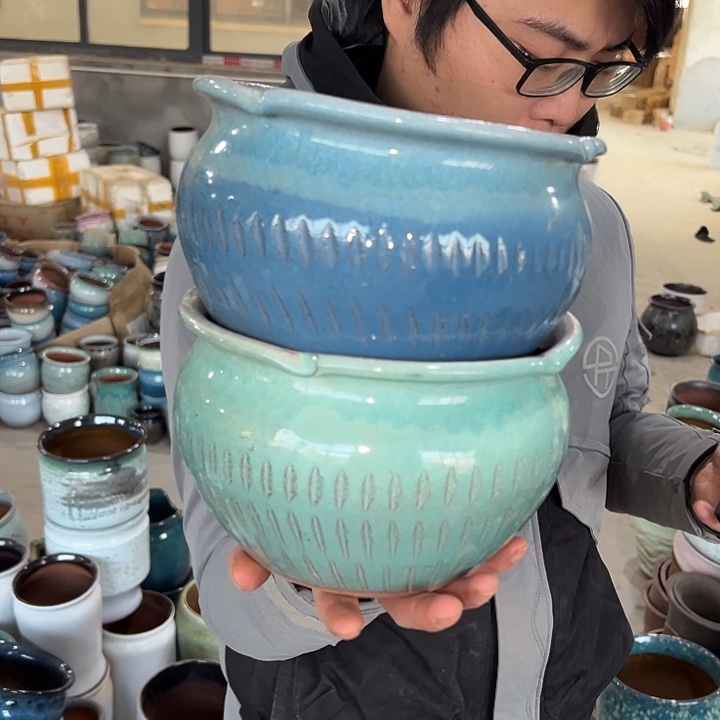 高度13口20左右花盆