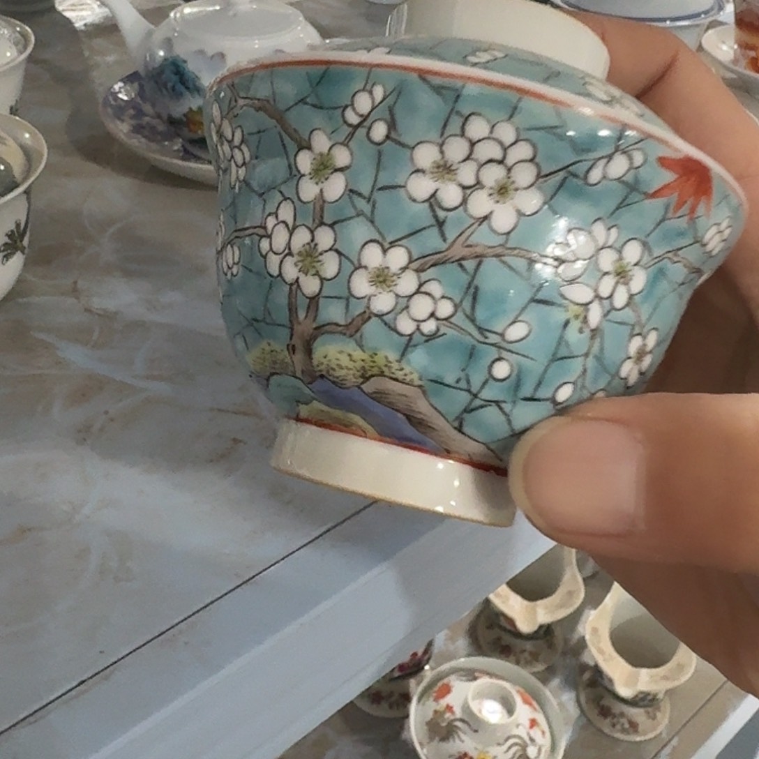 陶其他摆件手绘瓷器全部处理