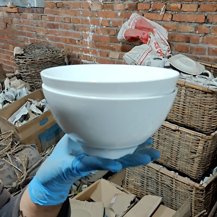 摆件陶瓷盘子碗啥都有