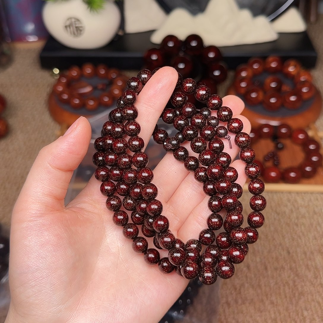 檀香紫檀（小叶紫檀）想0.8