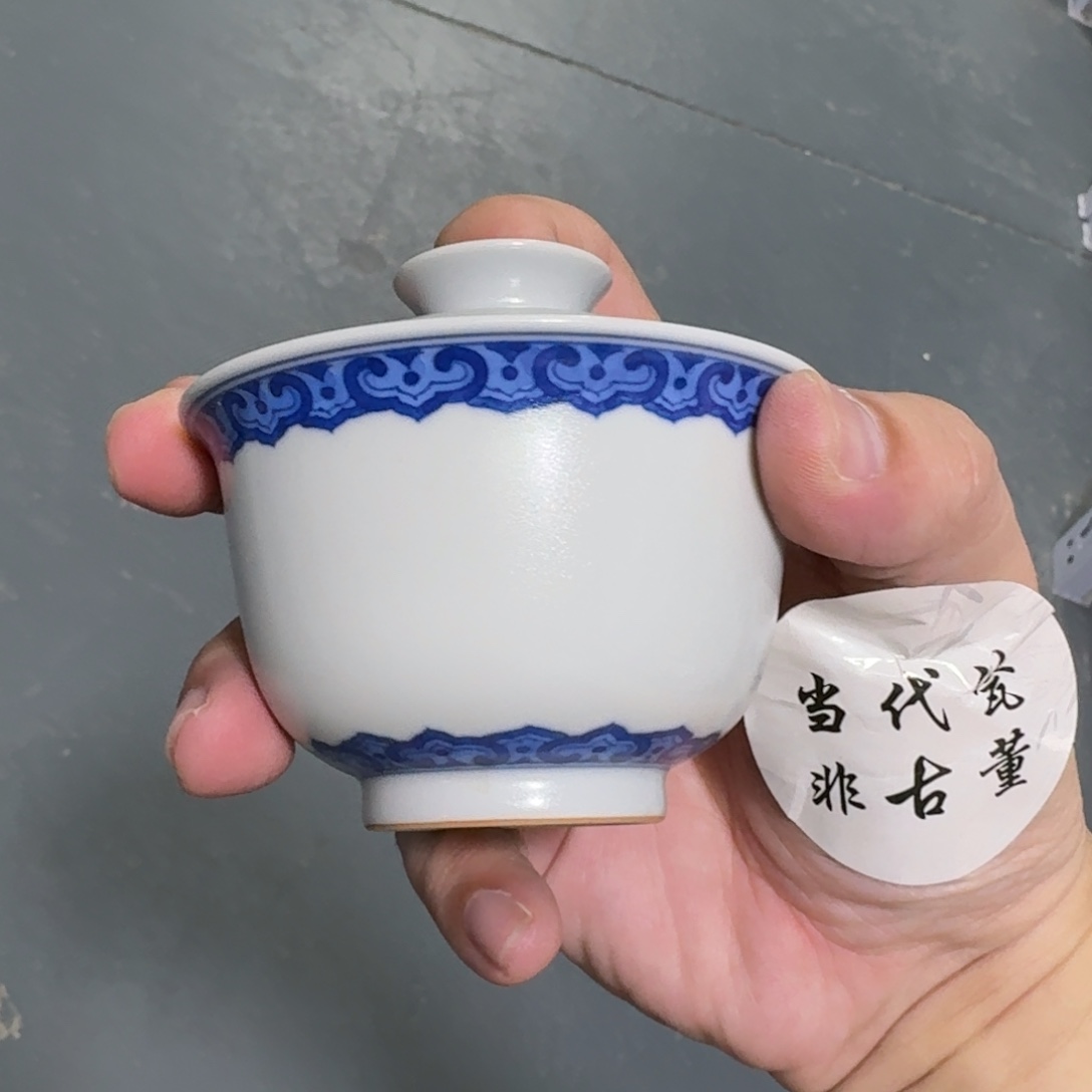 寒***桥杯子瓷言所老曹甄选好瓷小