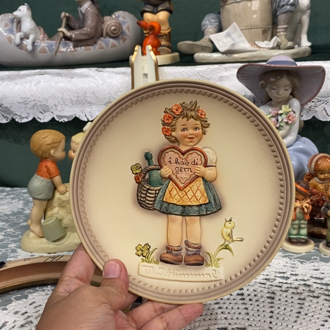 海淘西洋娃娃摆件装饰品