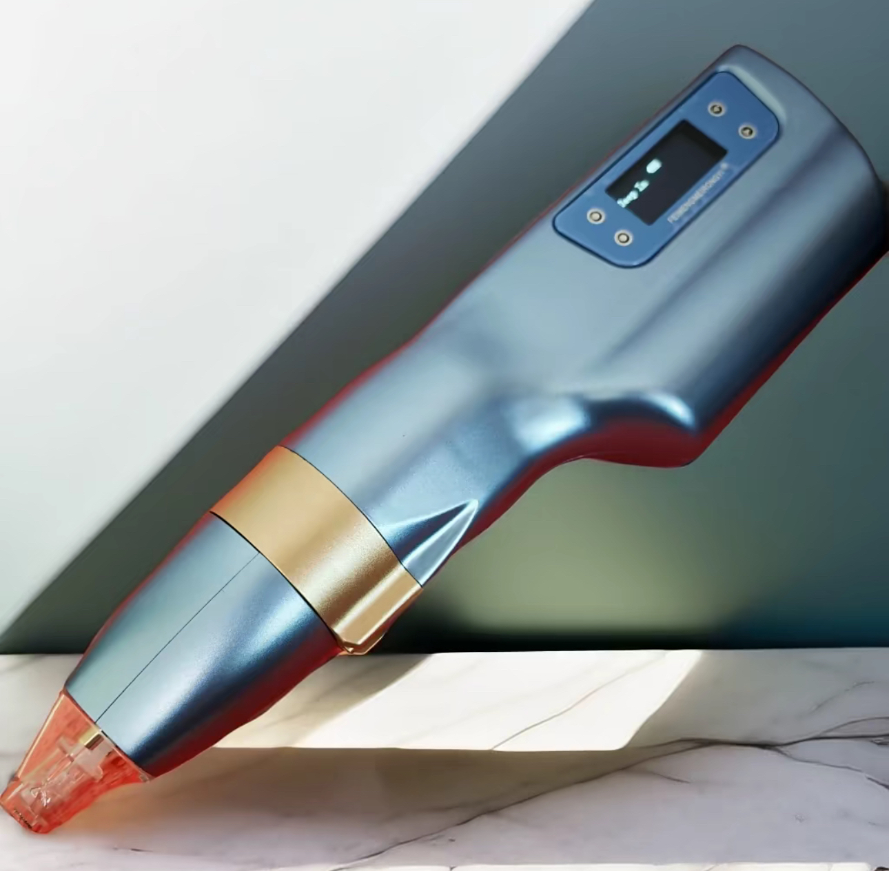 二合一水光/仪 纳米微晶/负压 电动