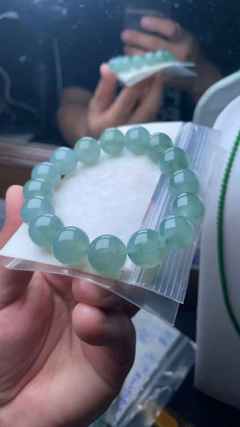 卡13+ 缅甸天然翡翠A货