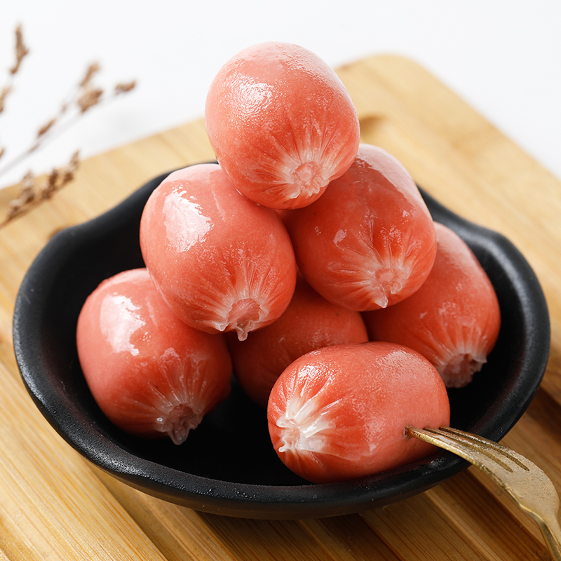 【特价清仓】脆骨啵啵肠200g*6包 最早12.14到期
