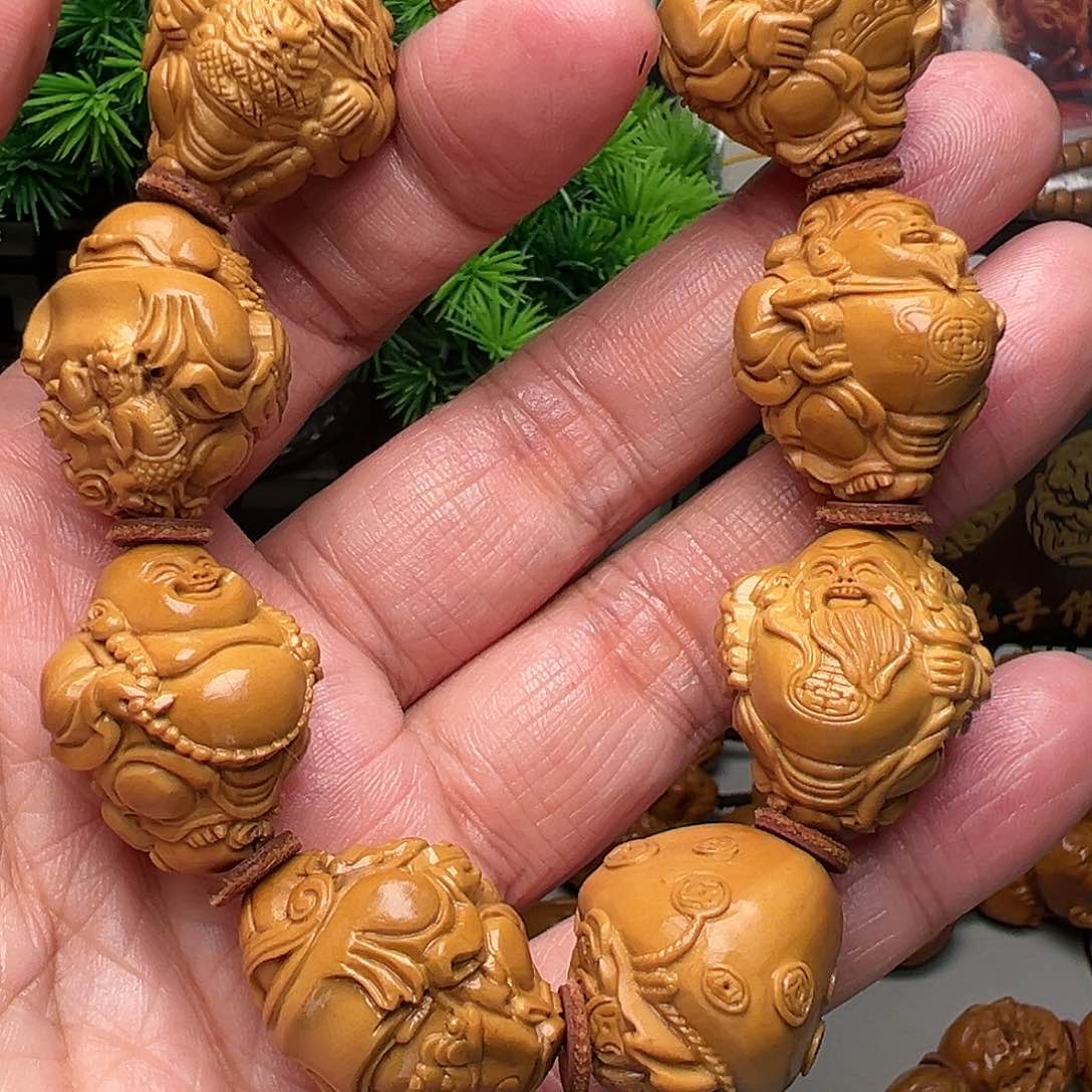 橄榄核手串/手链舒**哥橄榄核手串