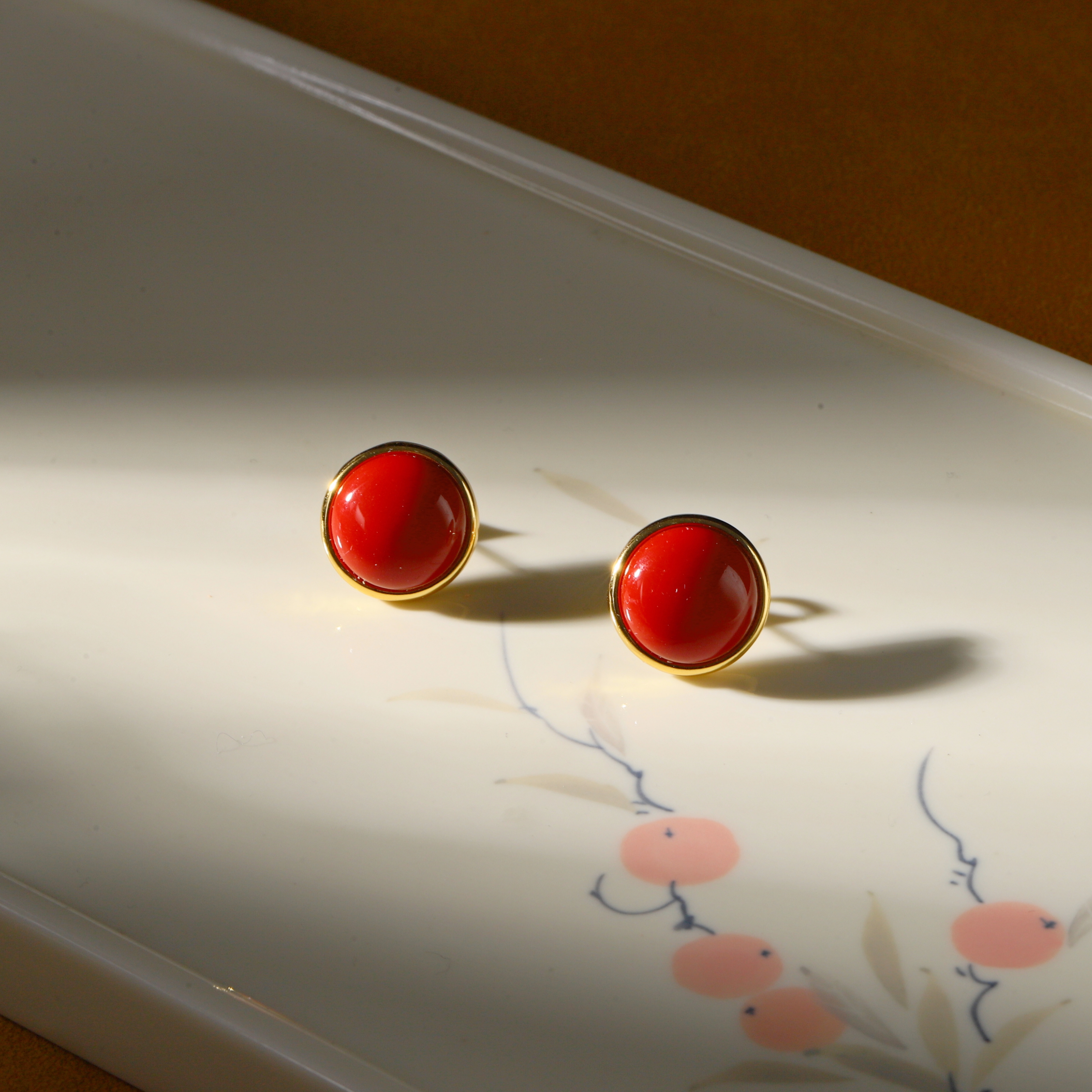 合金耳饰 【高定甄选】高端轻奢耳饰多样性发货FM3210S