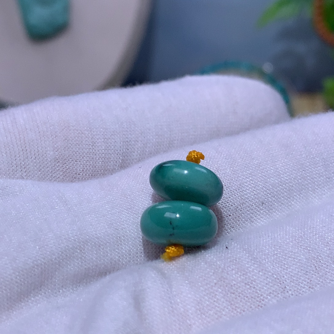 绿松石未镶嵌珠宝奇石727