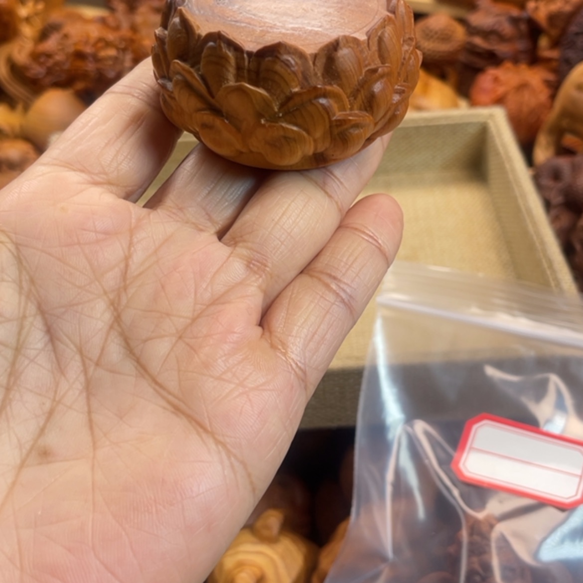 【闪购商品】柏木（崖柏）初*太行崖柏陈化料