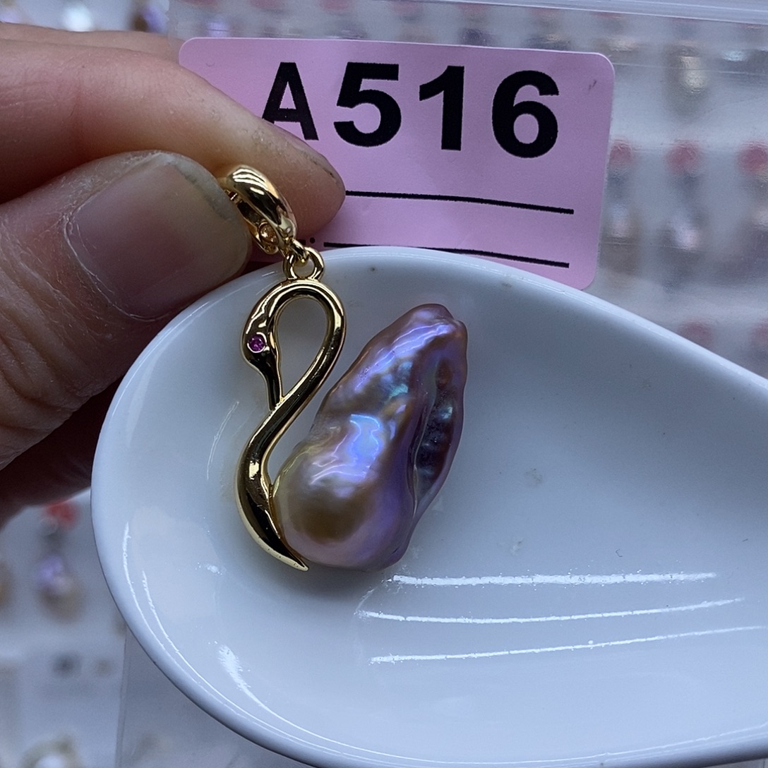 淡水珍珠颈饰未镶嵌