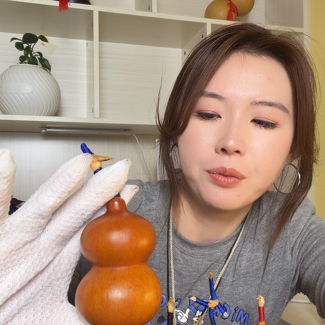 天***）全品八年老红皮八宝