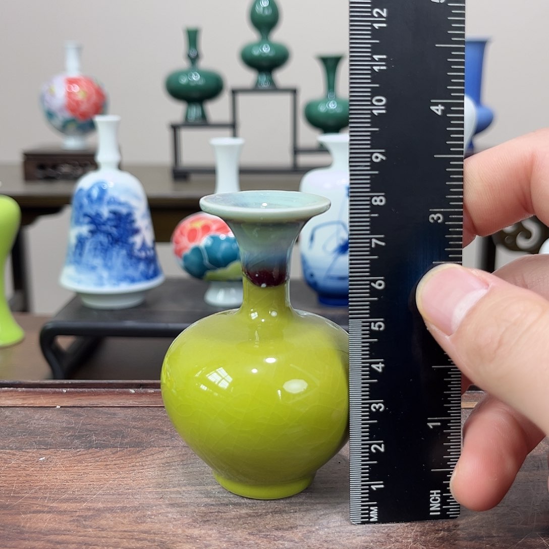 瓶陶瓷手工小小小花器