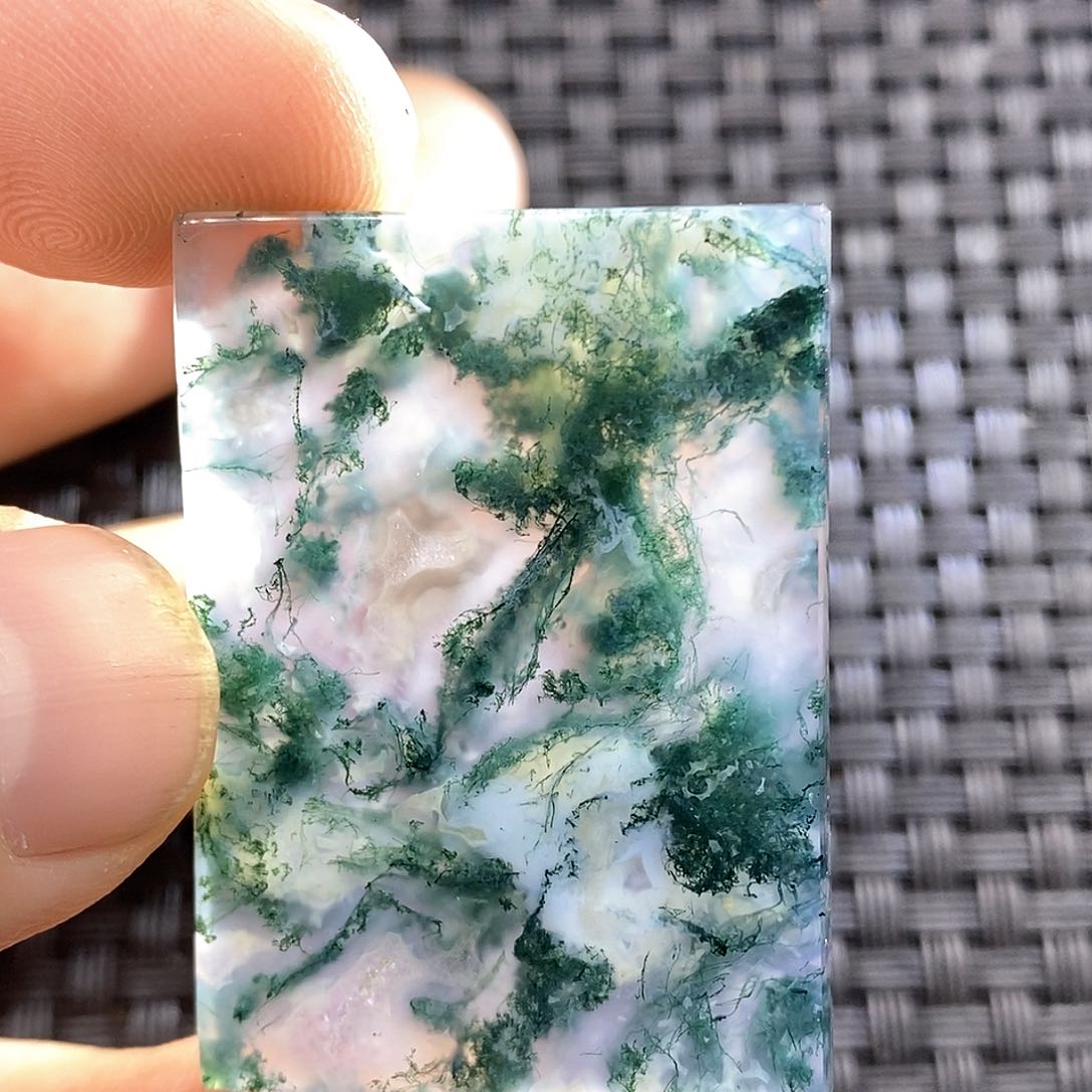 玛瑙/玉髓颈饰未镶嵌李*彦