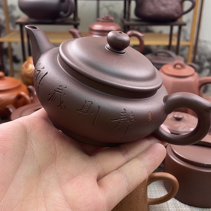 紫砂茶壶微瑕福利