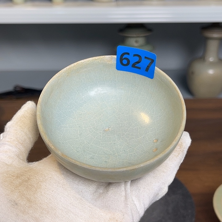 龙泉青瓷茶具套装家用