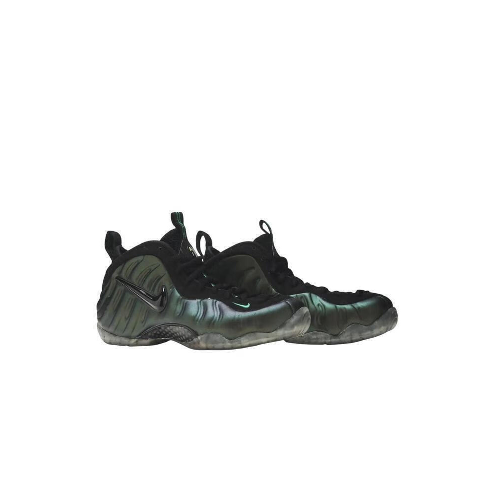 【耐克/商场同款新品】NIKE男子玩球穿搭喷泡绿色篮球鞋HF0794-300