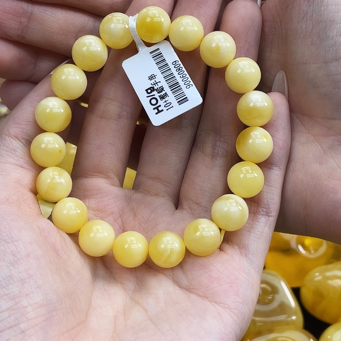 裸石琥珀未镶嵌琥珀蜜蜡J49